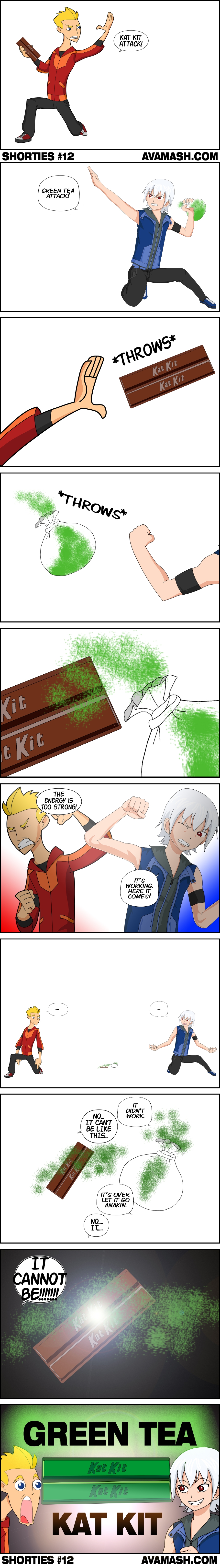 #12: Isn't This the Best?