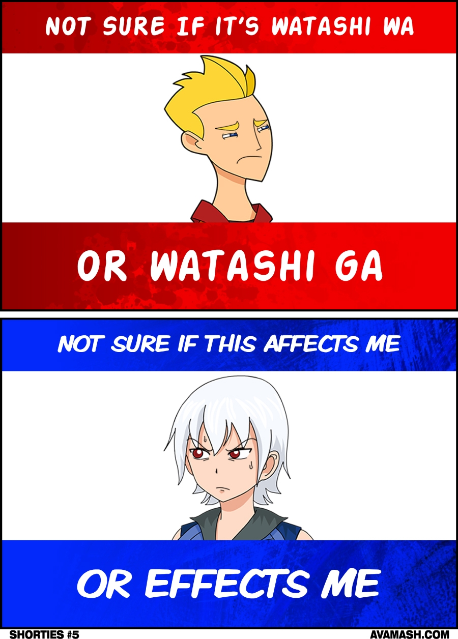 #5: Language Confusion