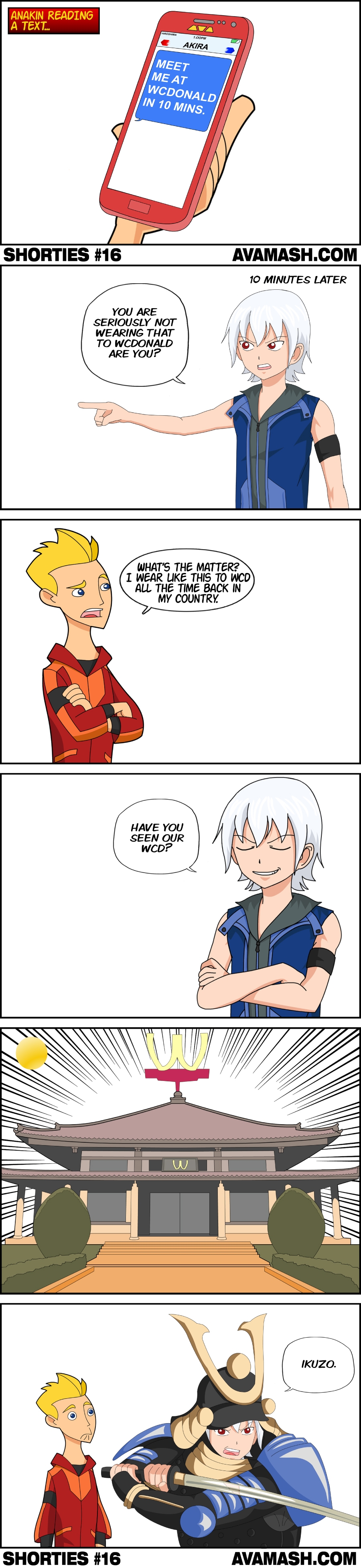 #16: Beyond Fast Food