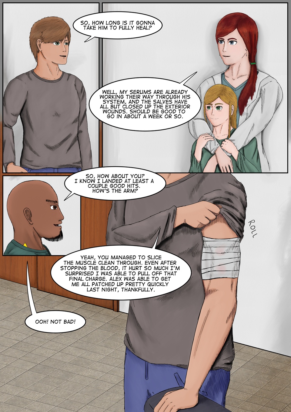 Volume 1: Page 42