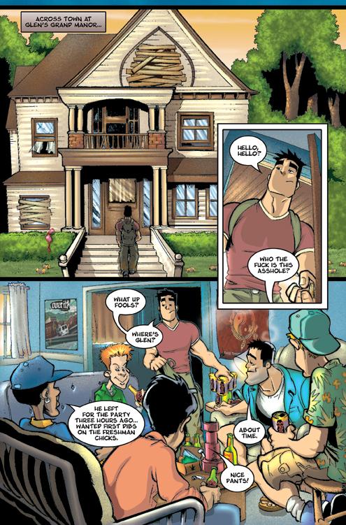 Page 39 - "Animal House"