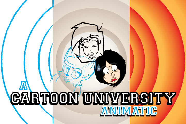 Animated Short #2 Animatic Preview