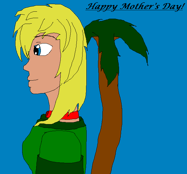 Happy Mother's Day!