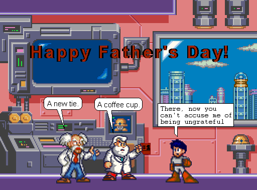 Happy Father's Day