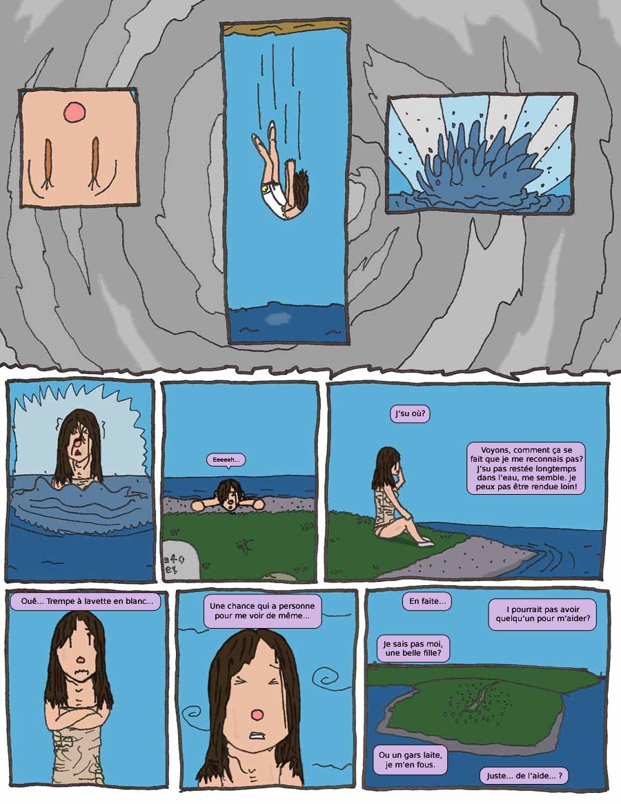 p.004 : Déclenchement