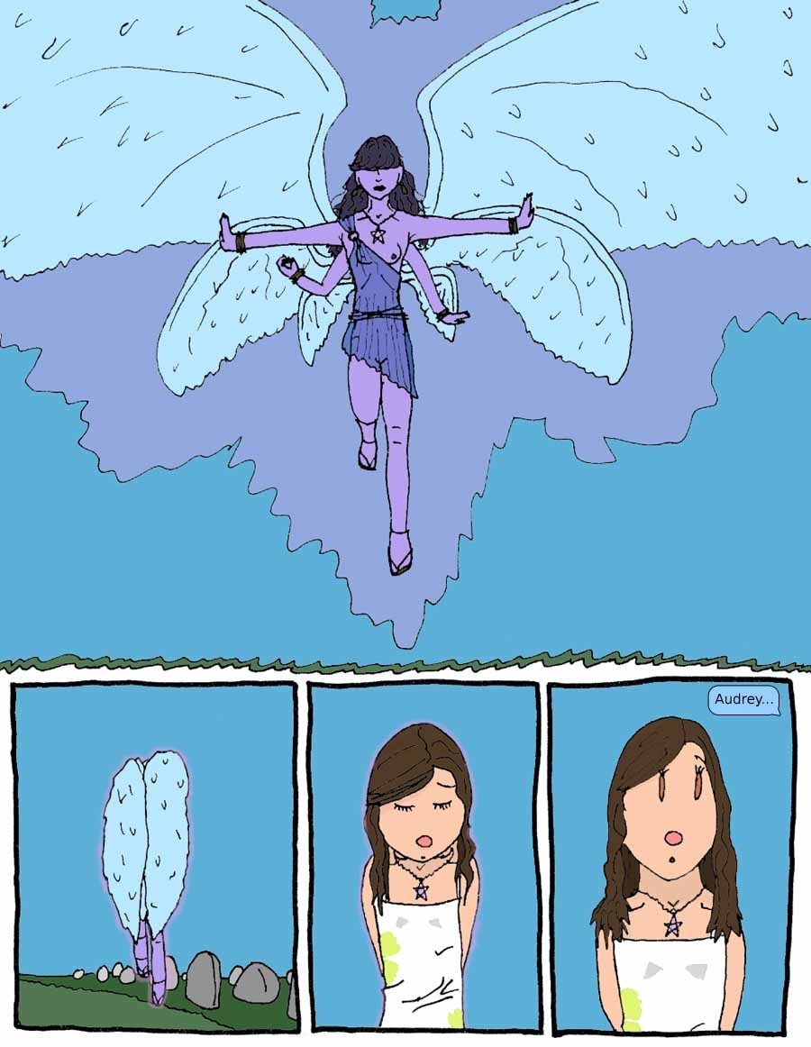 p.006 : Power Surge!