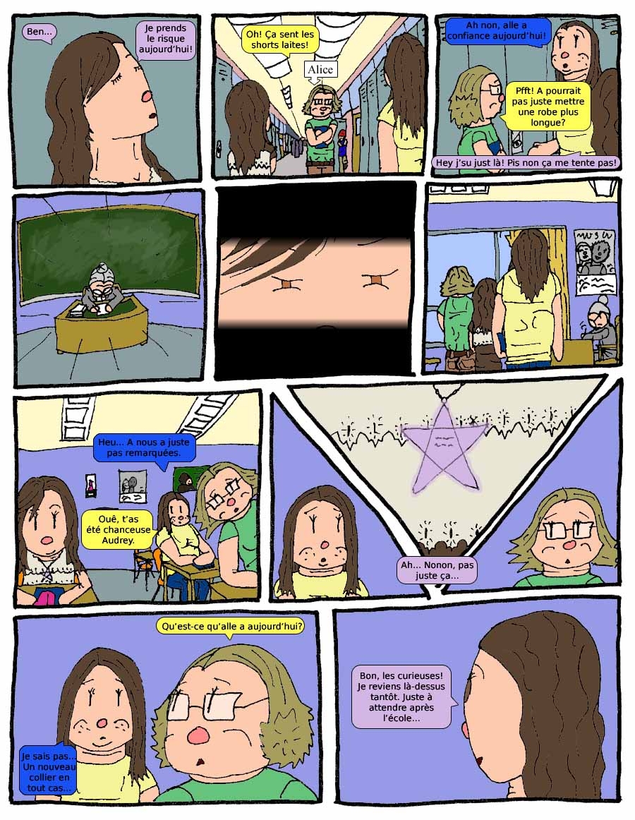 p.013 : Sneaky Sneaky