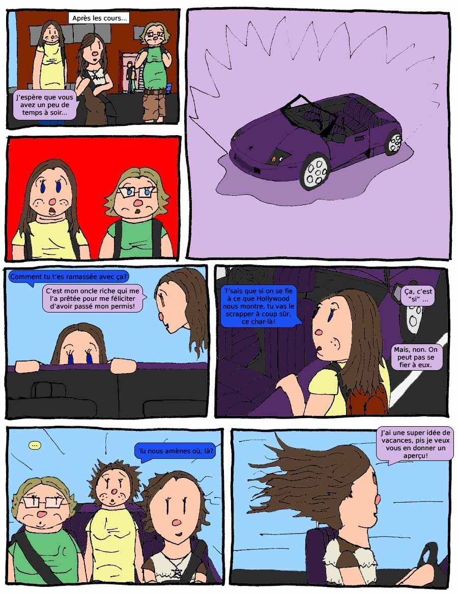 p.014 : Le char à Mastar