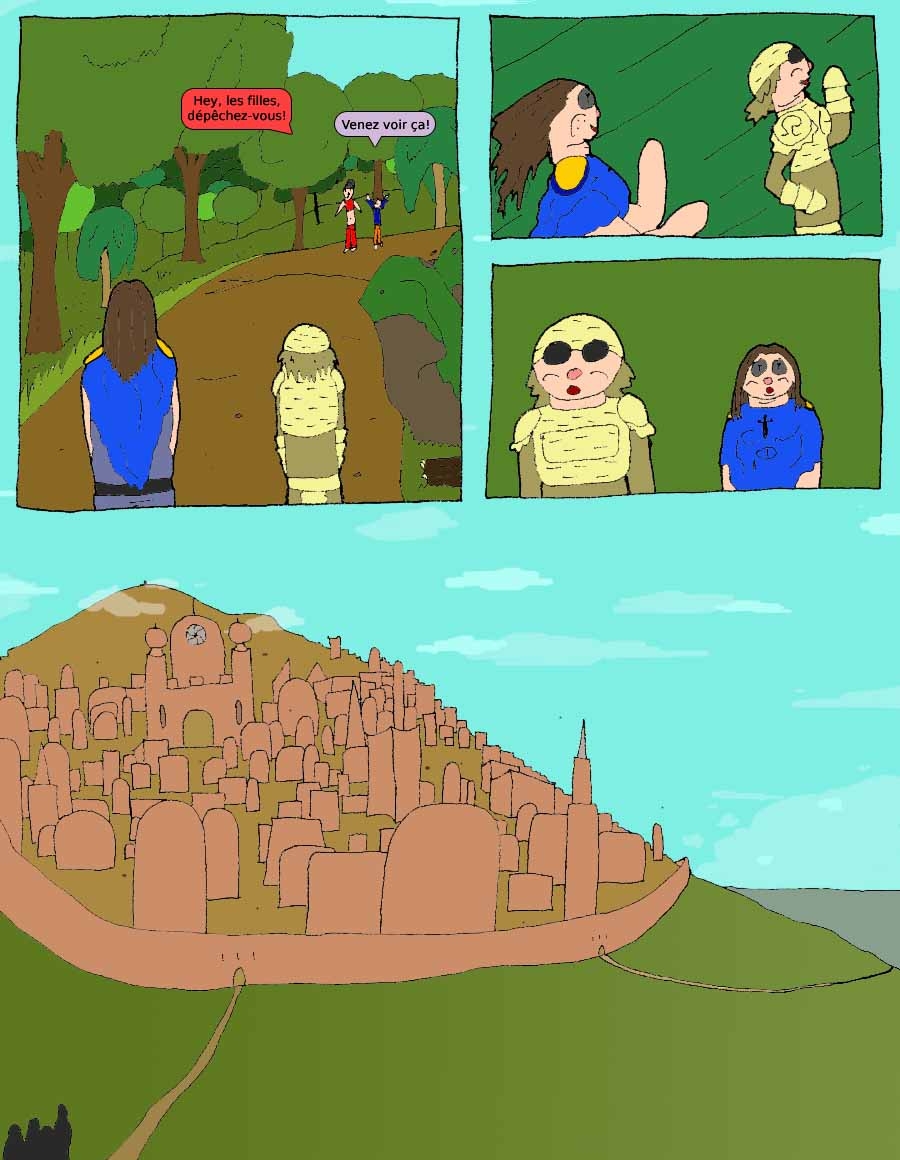 p.030 : La ville la plus haute du monde