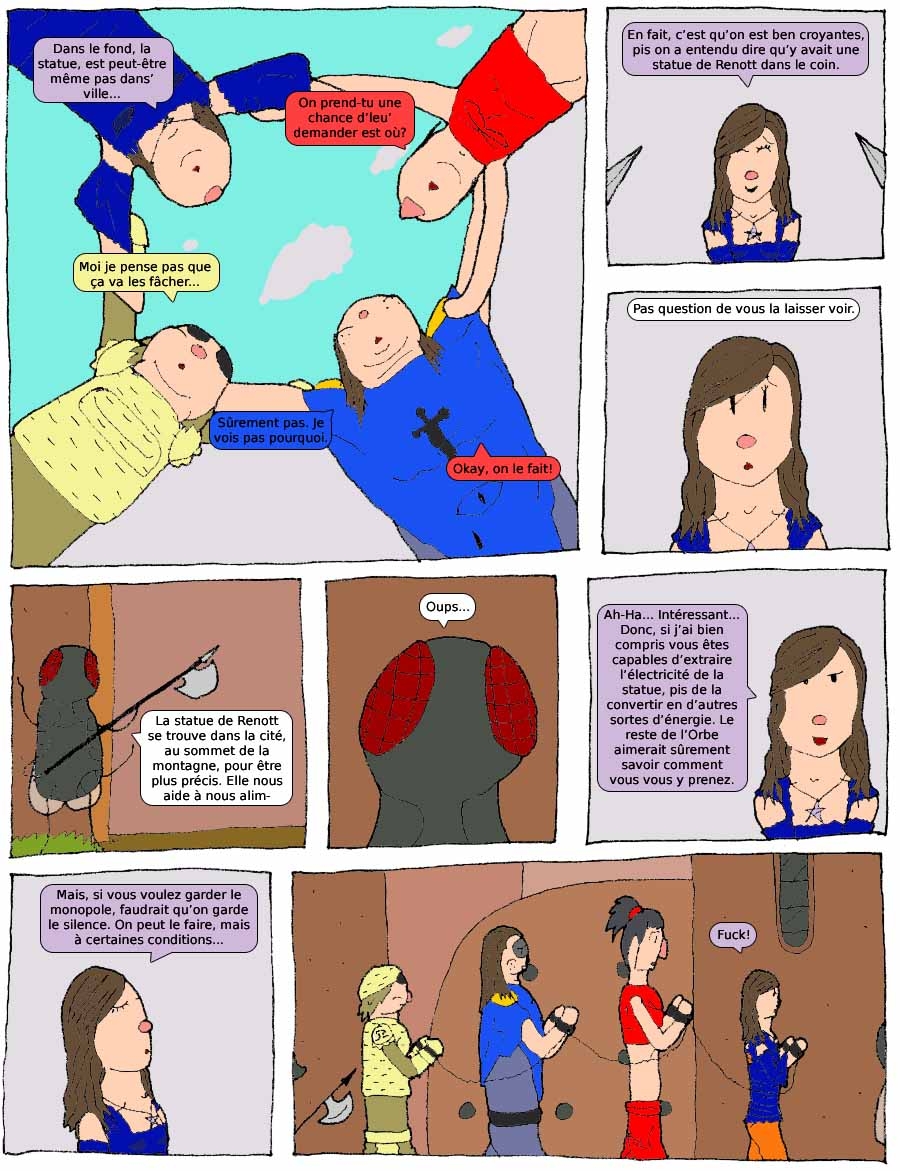 p.033 : Négociations