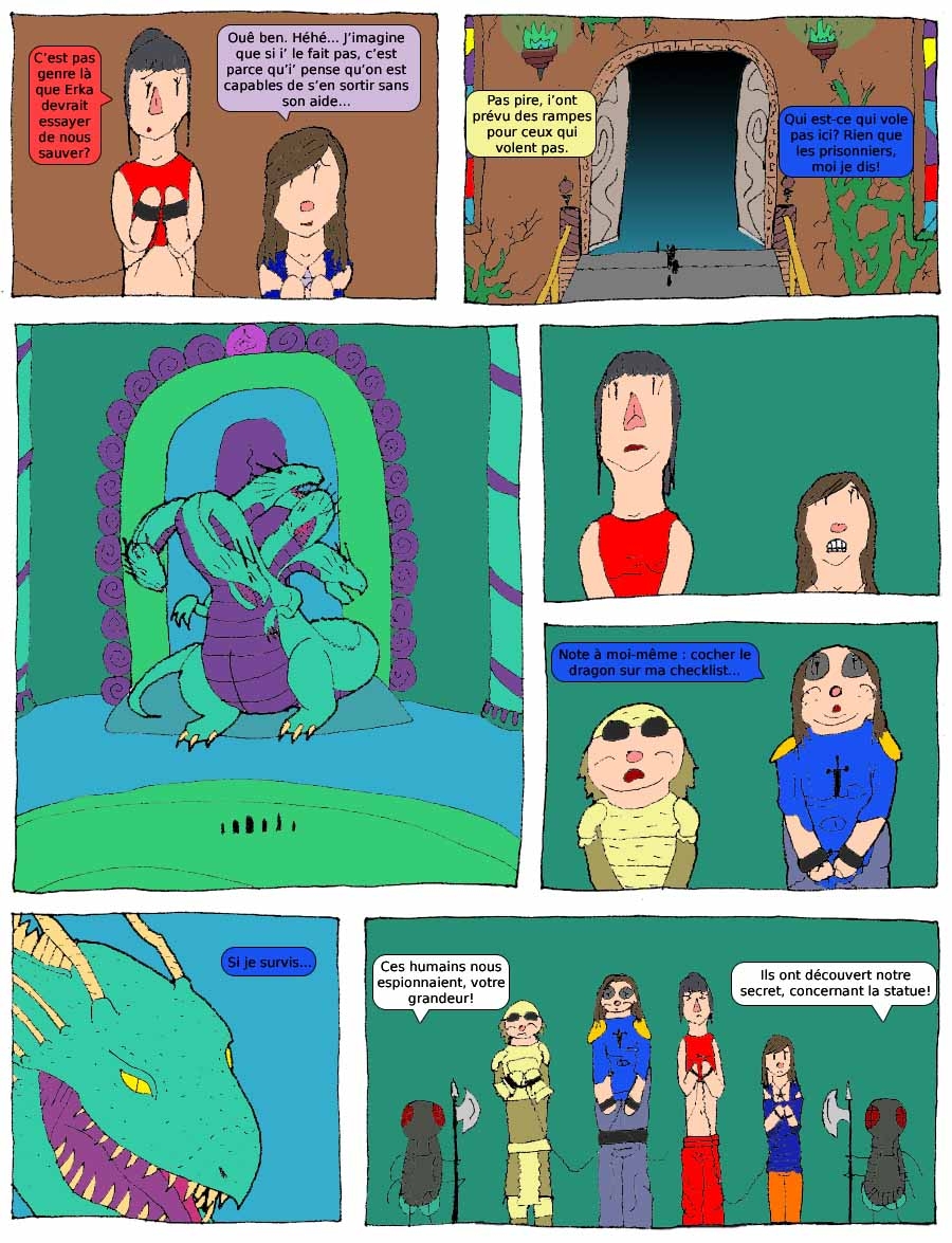 p.034 : On avait pas demandé à voir votre chef...