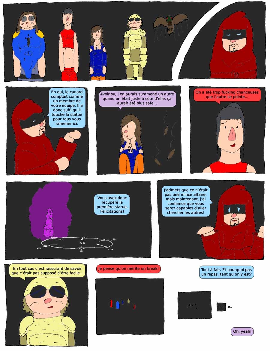 p.041 : Le retour des héros