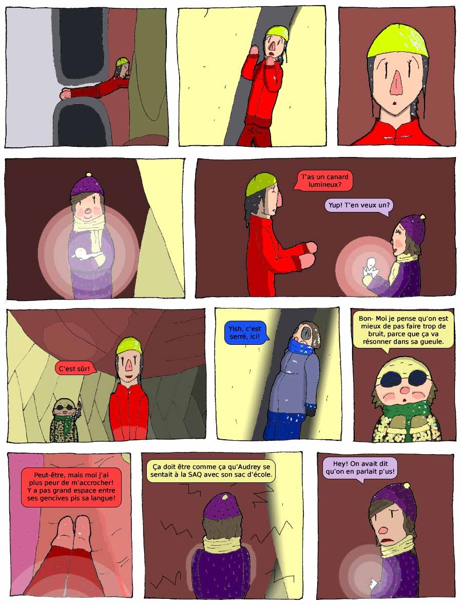 p.049 : Dans la gueule de la bête