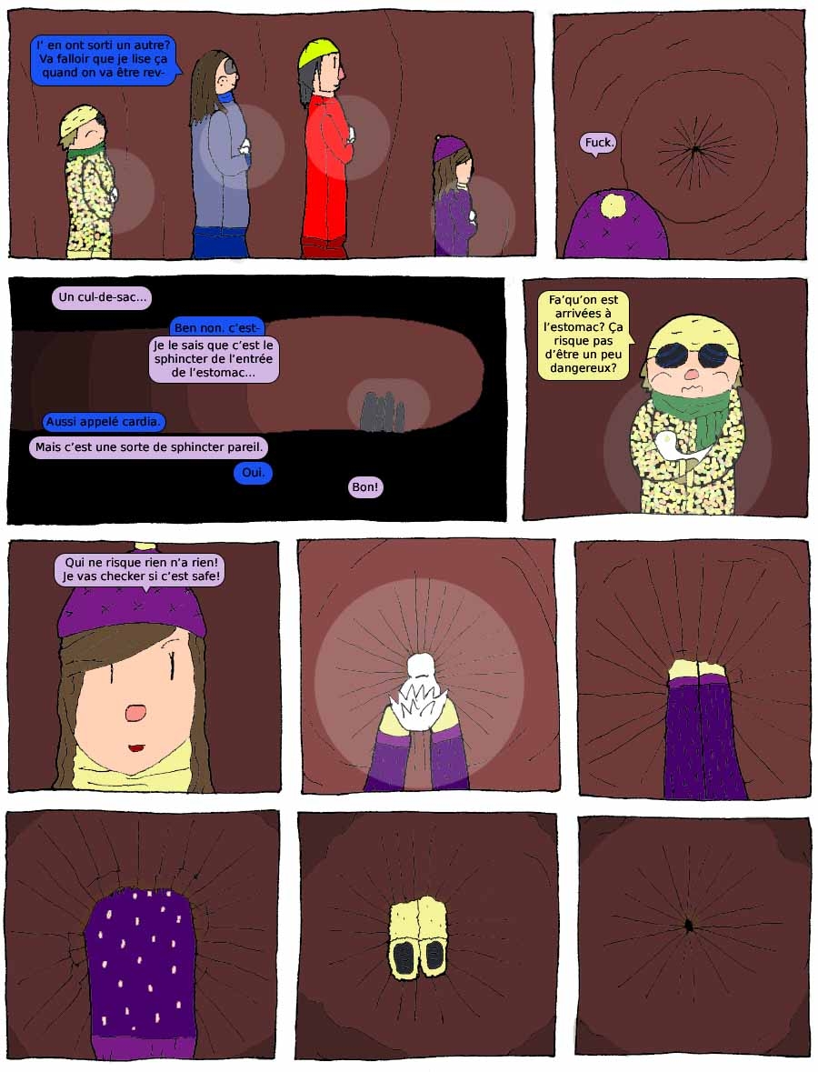 p.054 : Aventureuse... un peu trop?