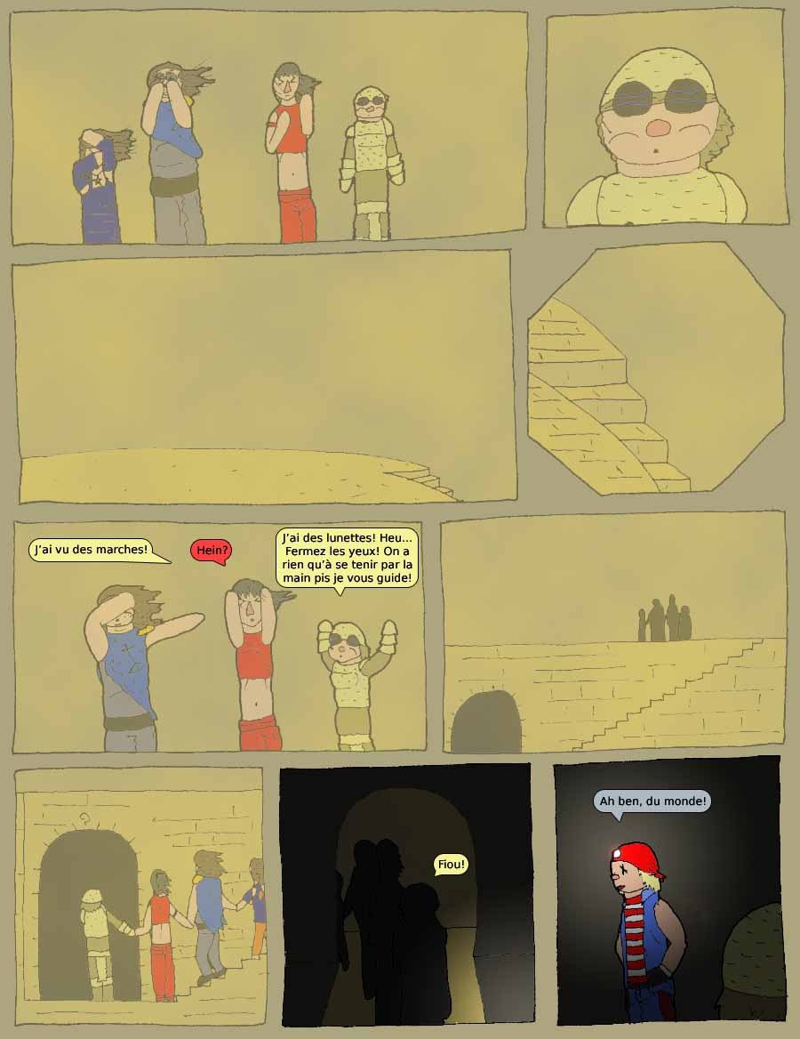 p.063 : Tempête au sommet