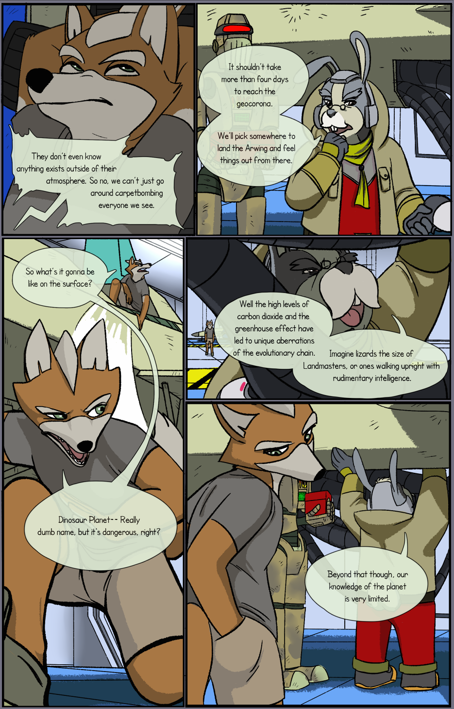 MISSION 1 - Page 10