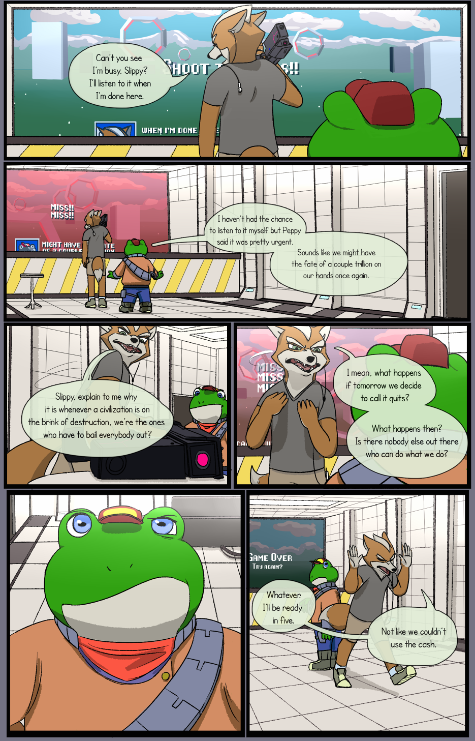 MISSION 1 - Page 3