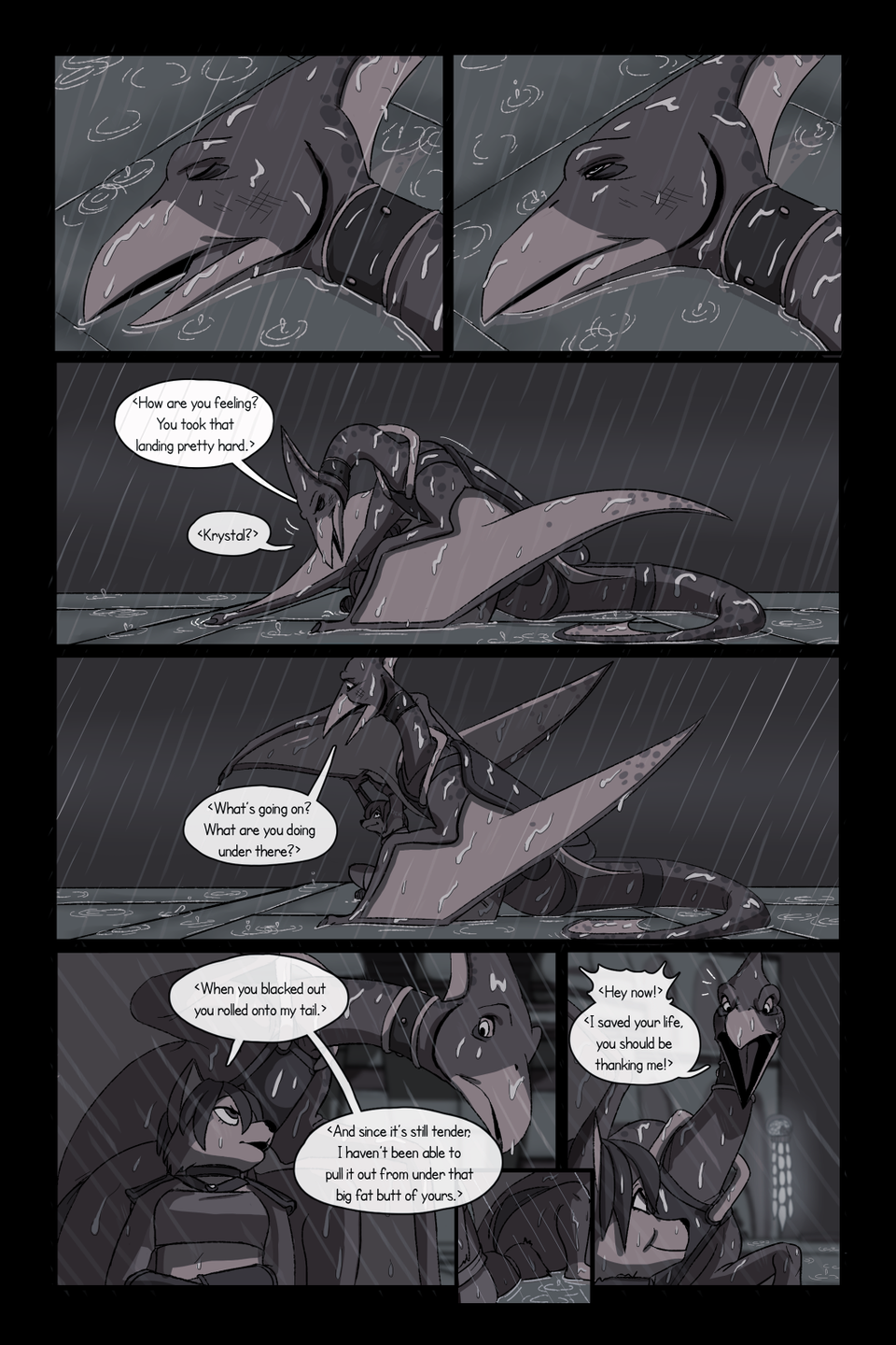 MISSION 2 - Page 1