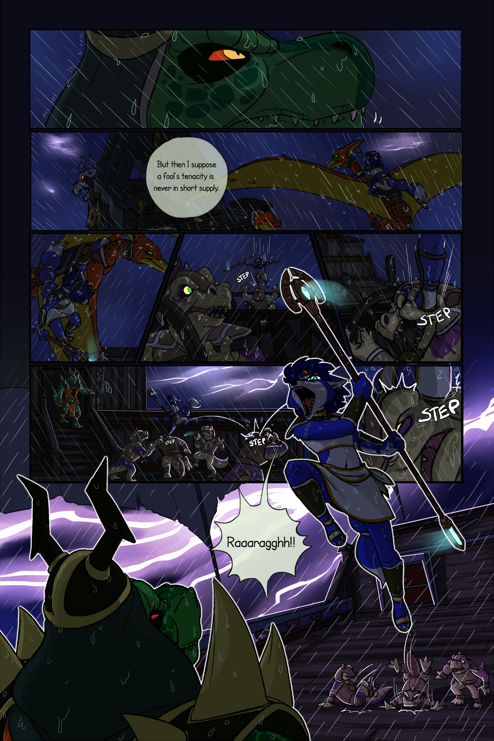 MISSION 1 - Page 16