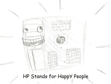 Happy Computer is Happy