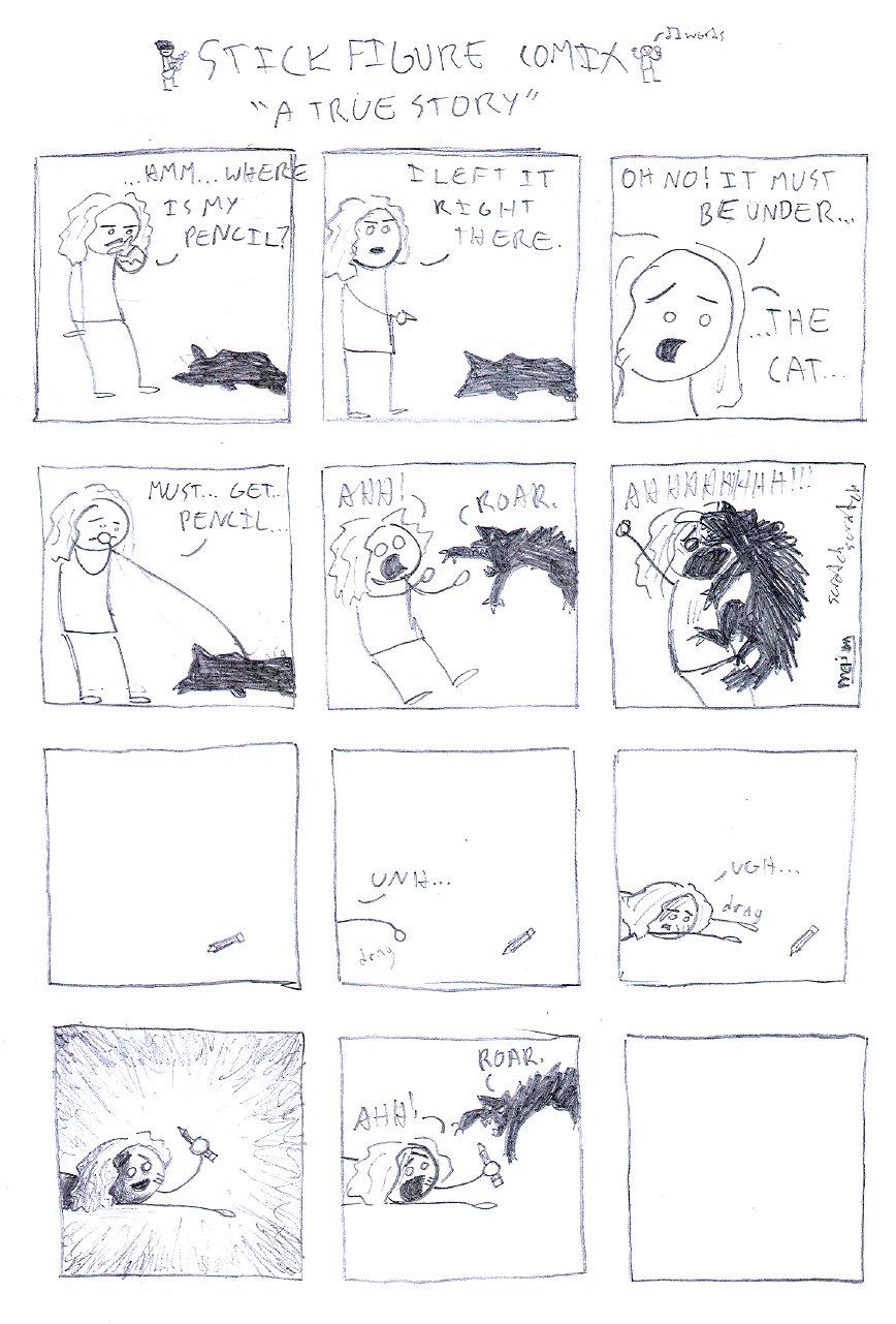 7- A true story.