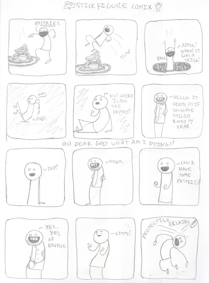 14-Magic pastries