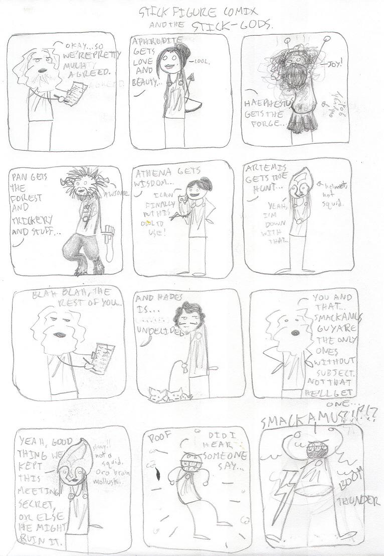 18- The return of Smackamus