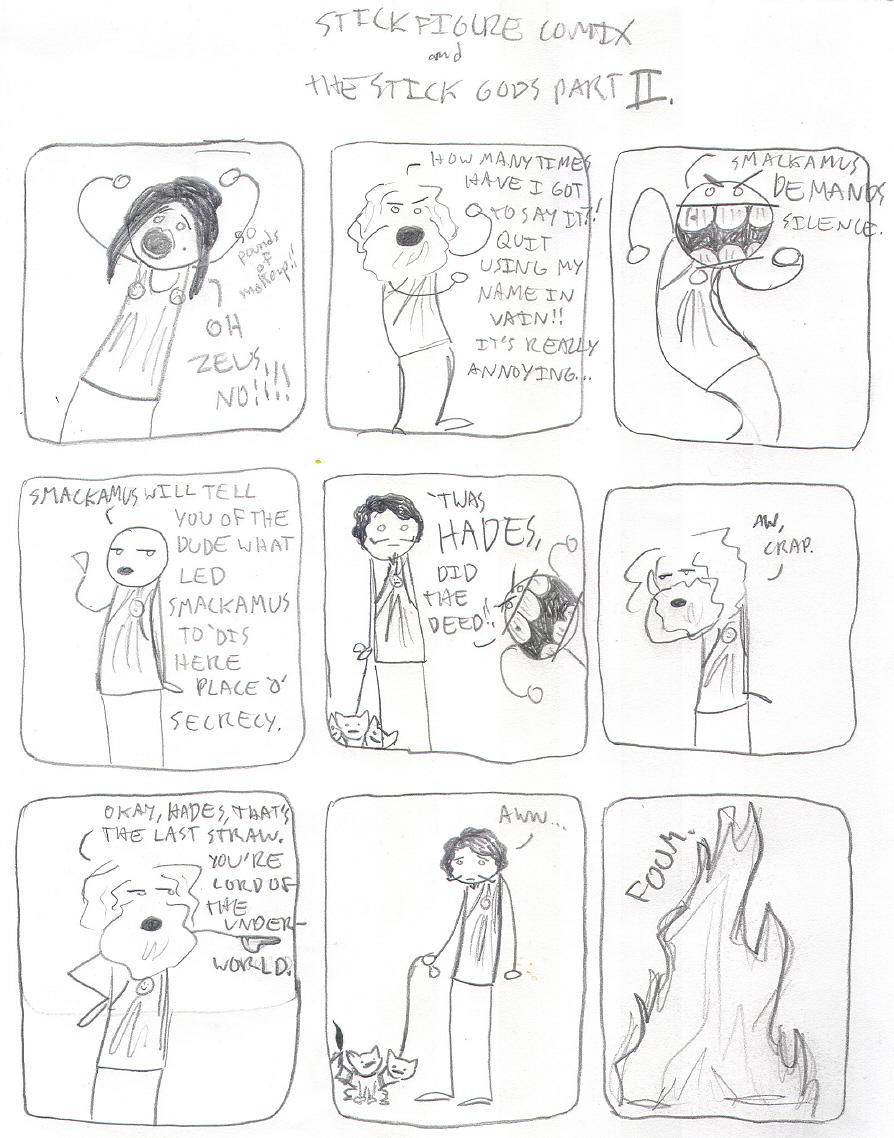 19- Return of Smackamus Part II