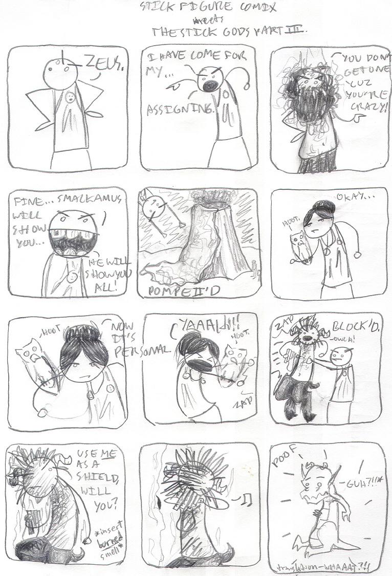 20- The return of Smackamus part III