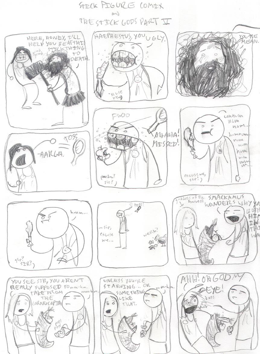 22- The return of Smackamus part V