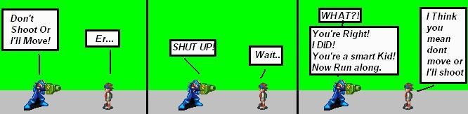 Megaman.EXE - The Intro