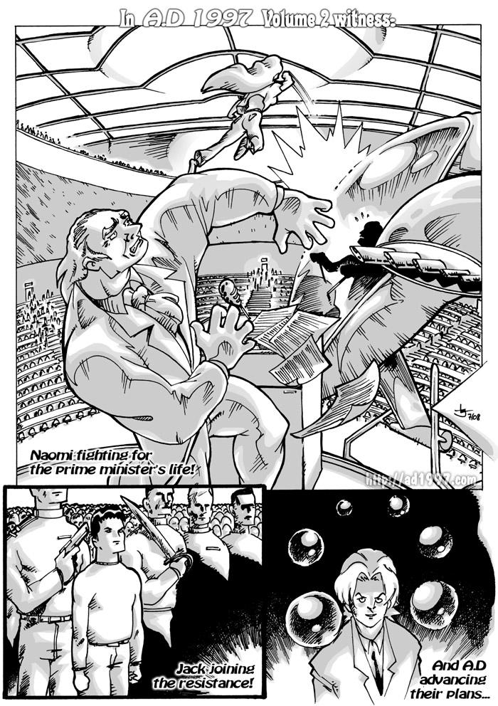 Vol. 2 Preview