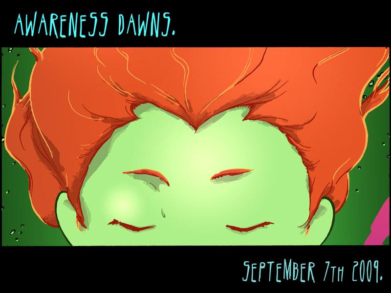 Awareness Dawns... (Teaser)