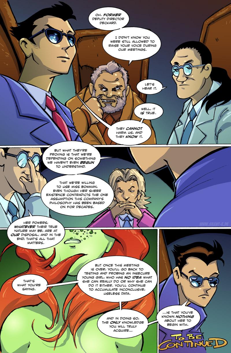 Color Special #1 Pg. 22