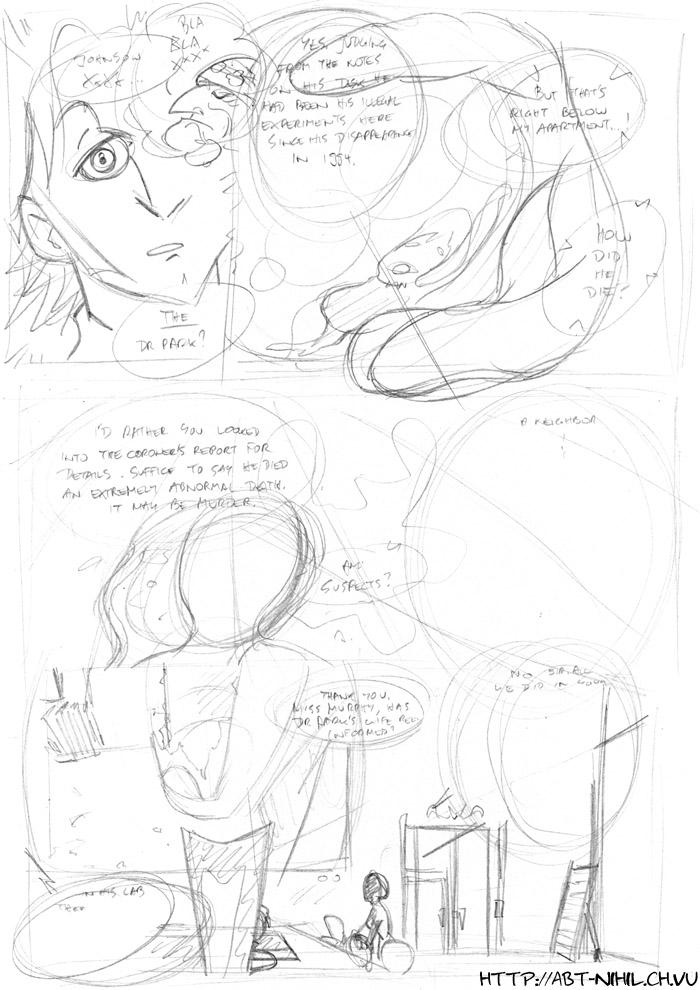 Ep.  1 Page 10 scrapped layout