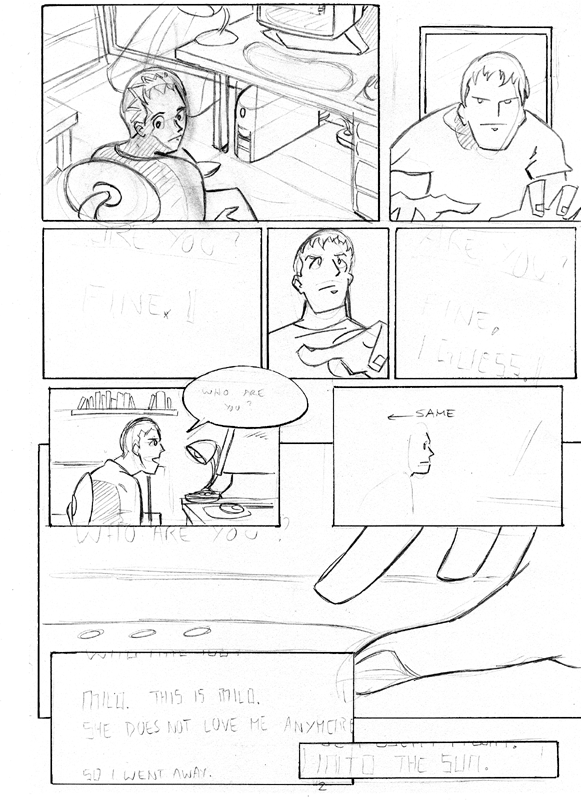 Ep. 3 Page 3 early version