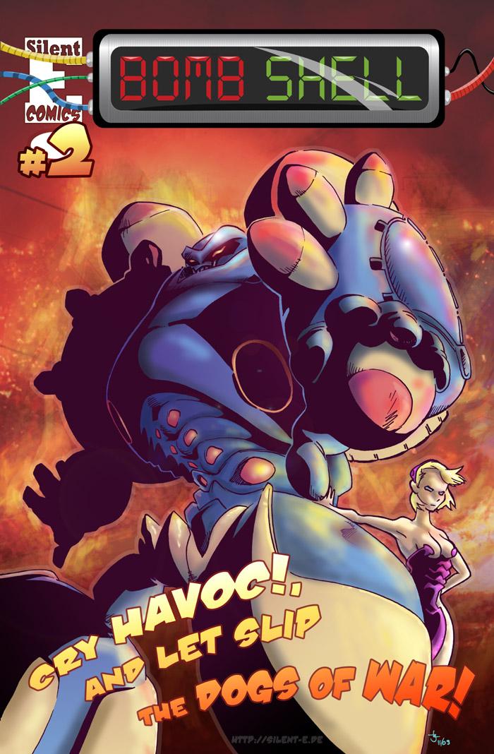 The Dogs Of War