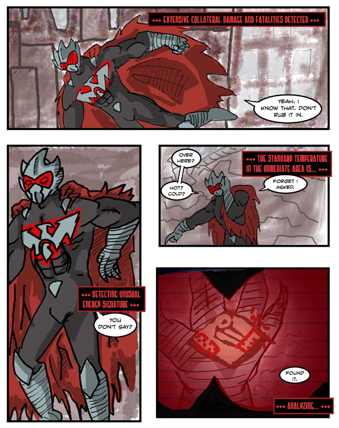 HA #1 Pg. 13 by Wes_Nero123