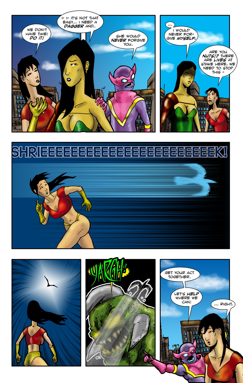 HA #3 Pg. 24 by MrHades and Sebastian_Sandberg