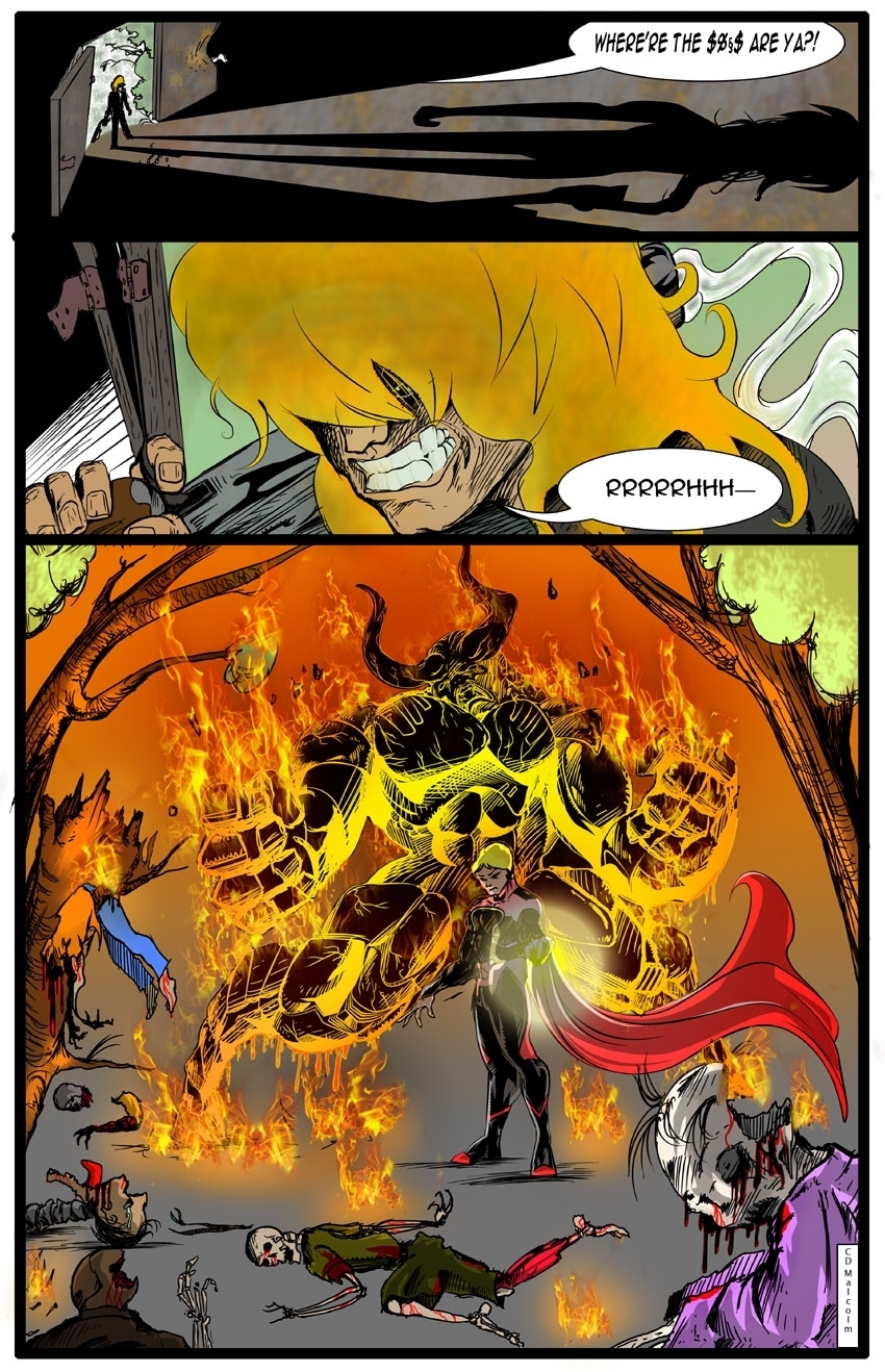 HA #9 Page 11 by cdmalcolm1