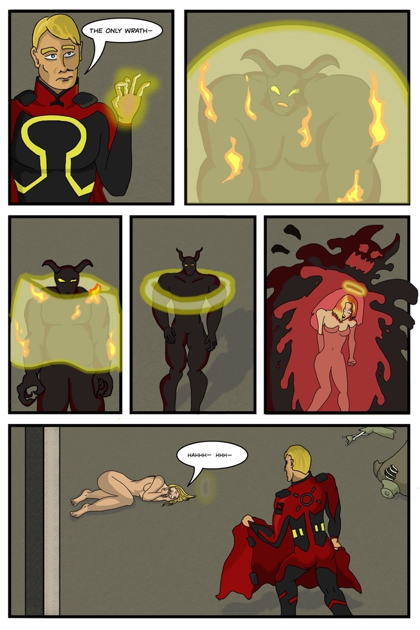 HA #9 Page 12 by irrevenant