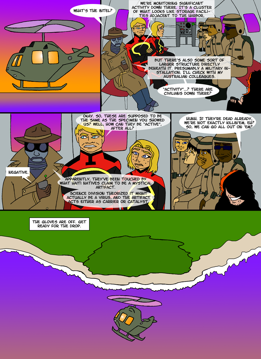 HA #9 Page 06 by Hero