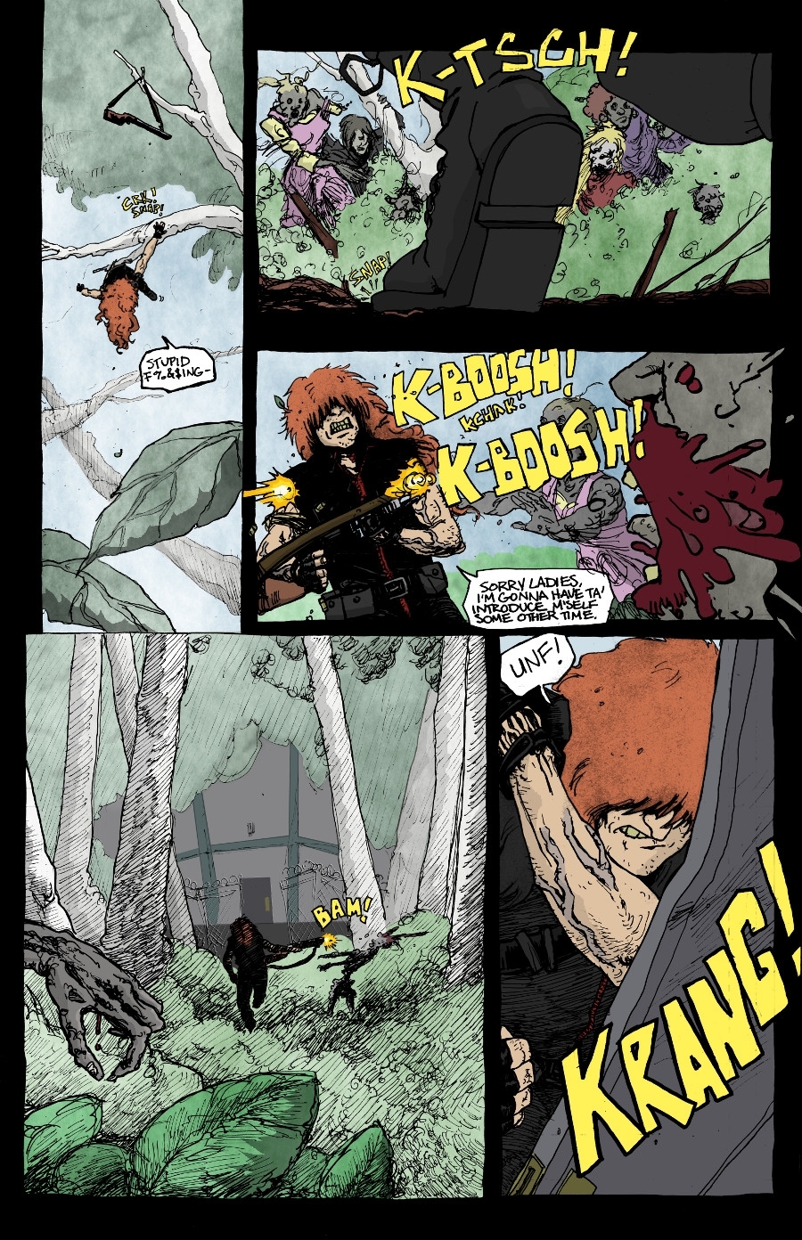  HA #9 Page 10 by PIT_FACE and irrevenant