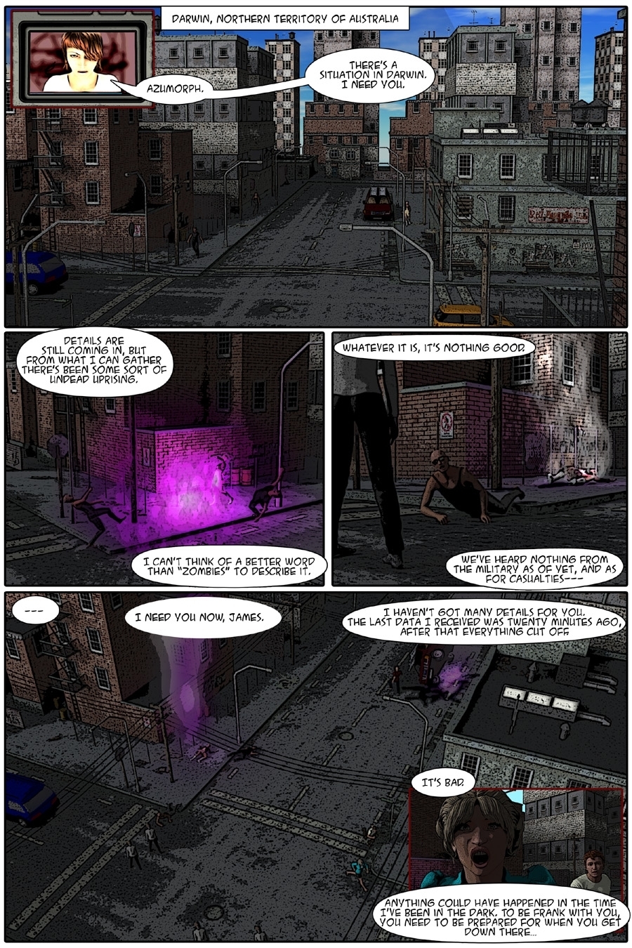  HA #9 Page 14 by Genejoke
