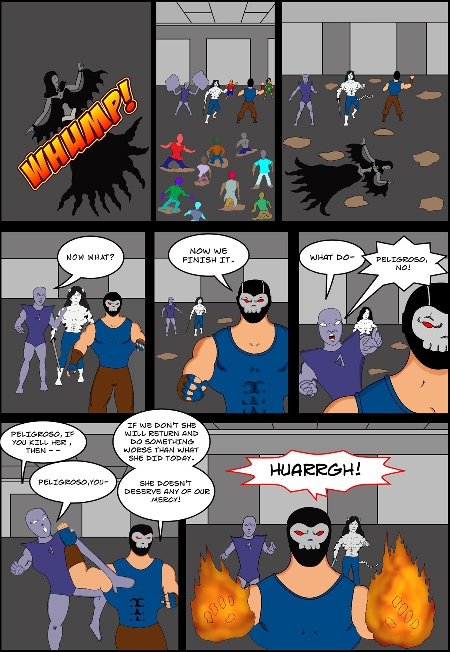  HA #9 Page 26 by melsr007