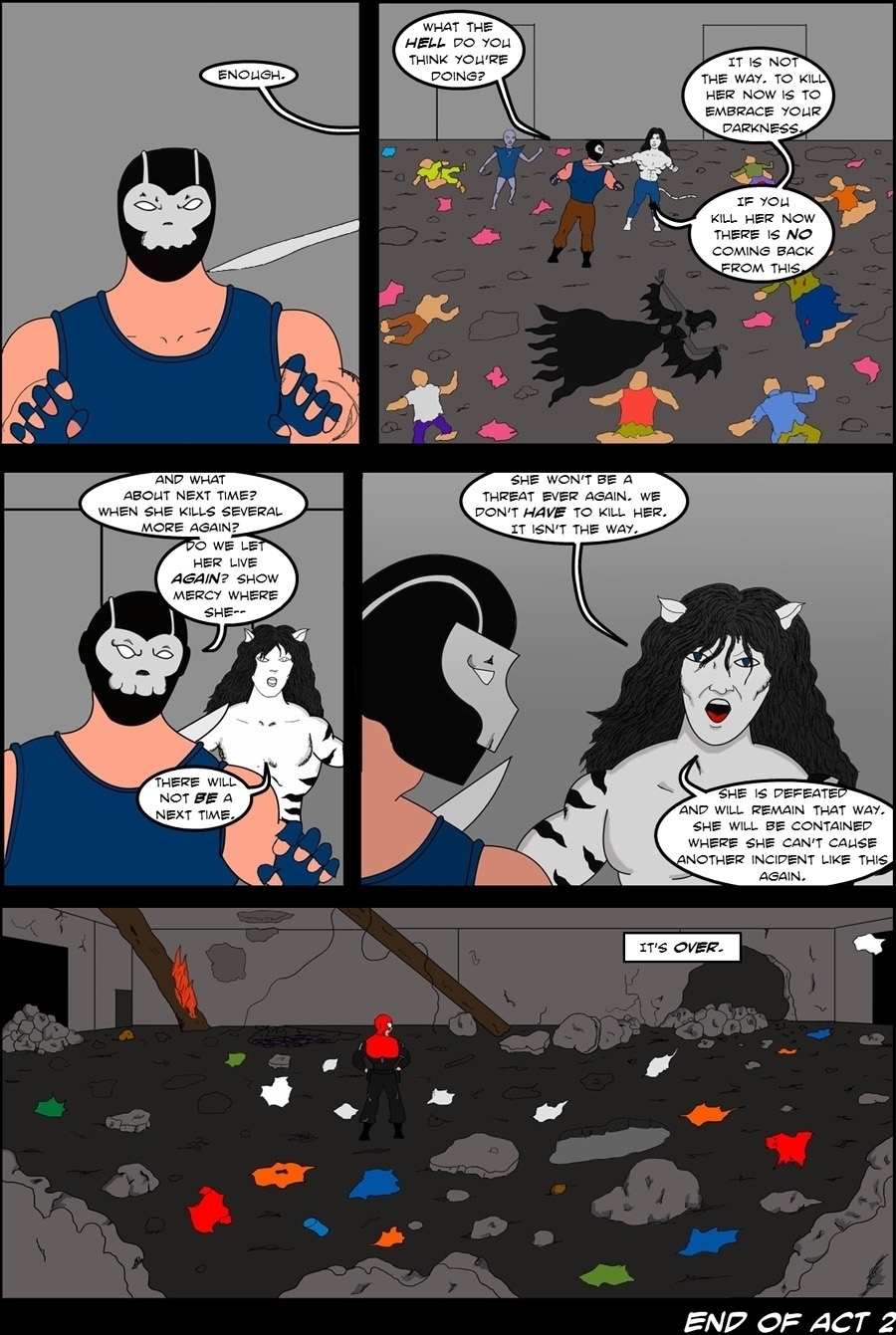 HA #9 Page 27 by melsr007