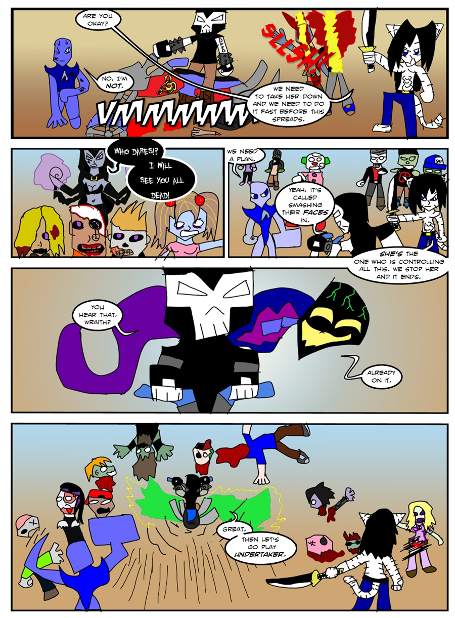 HA #9 Page 20 by sux