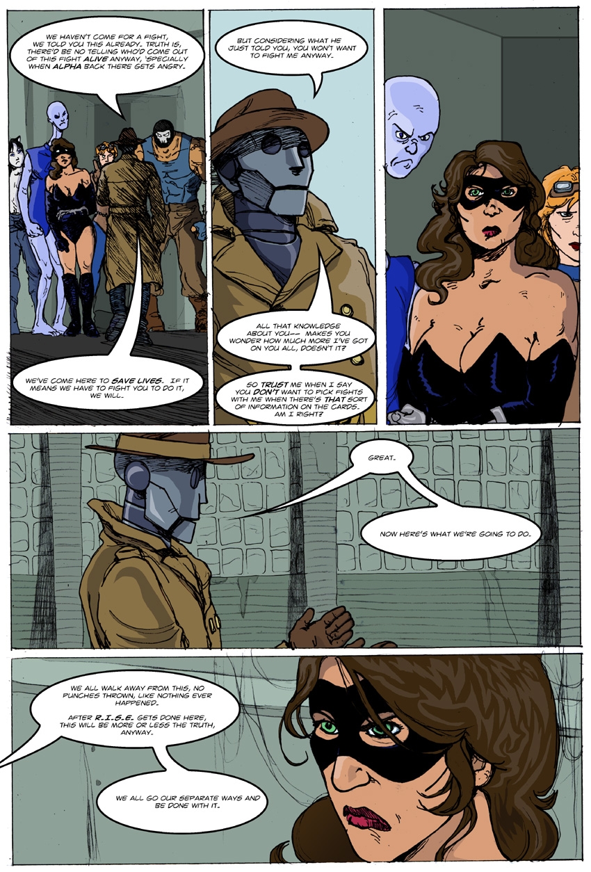 HA #9 Page 38 by PIT_FACE and Irrevenant