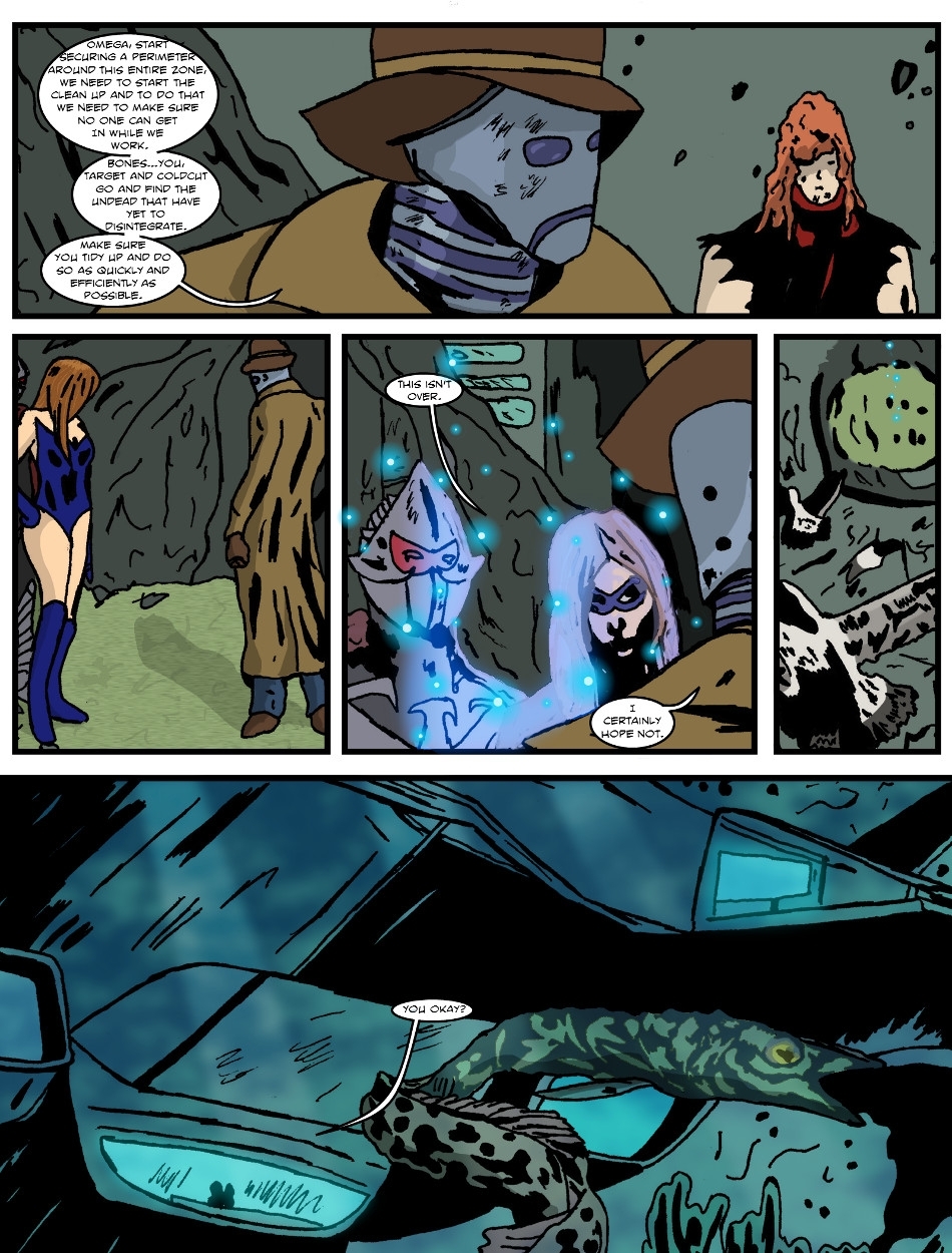 HA #9 Page 40 by Ironhand and Irrevenant