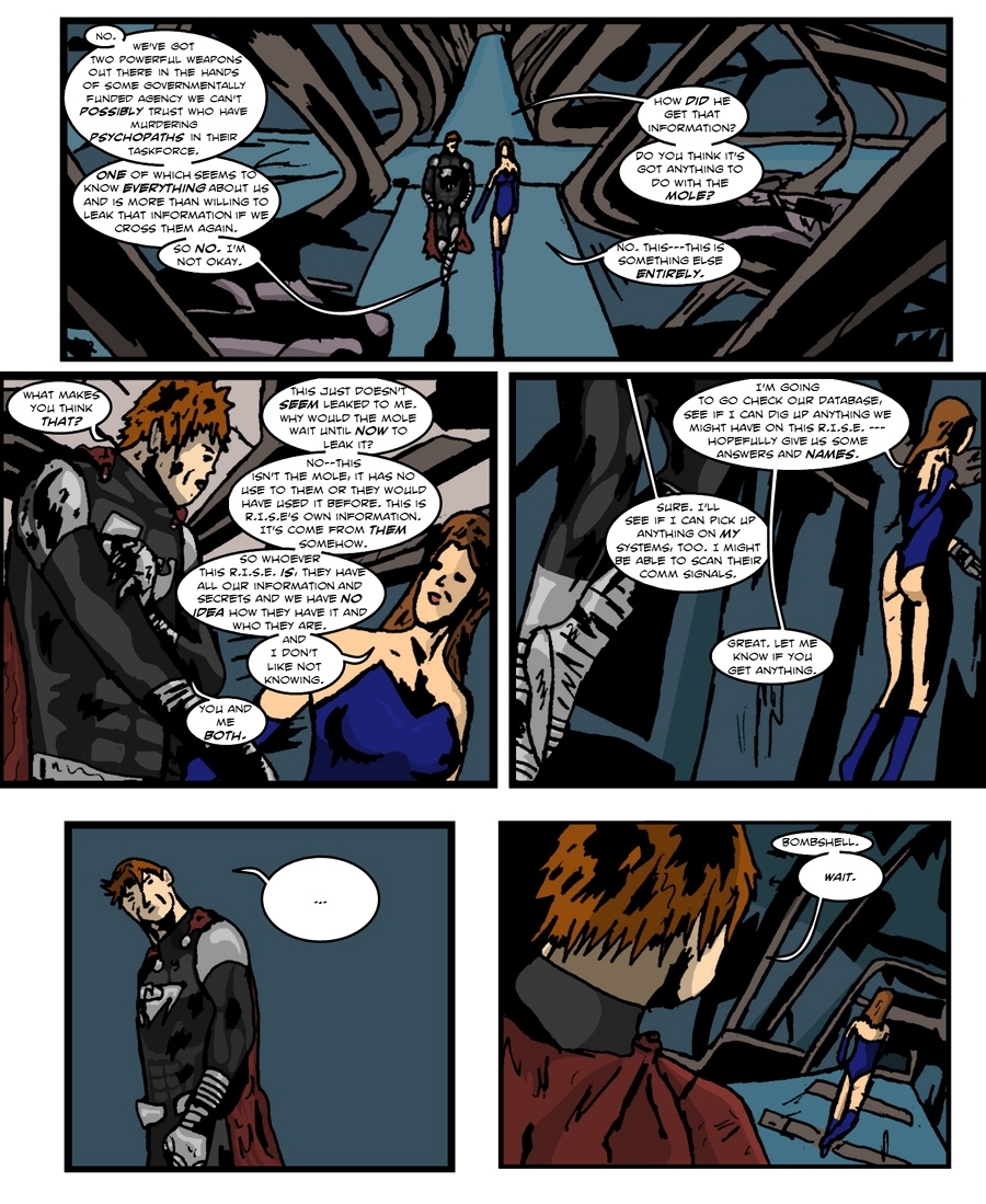 HA #9 Page 41 by Ironhand and Irrevenant